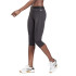 Leggings de fitness Reebok Capri Night Black