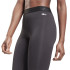 Leggings de fitness Reebok Capri Night Black