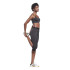 Leggings de fitness Reebok Capri Night Black