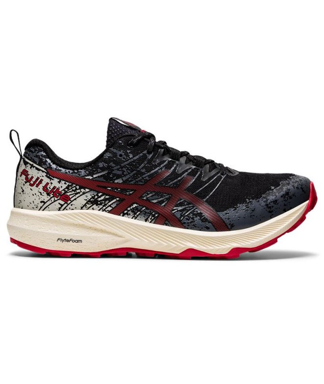 Trail Running Chaussures Asics Fuji Lite 2...