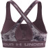 Brassiere de sport Under Armour Mid Crossback Printed
