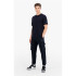Pack Champion 2 T-shirts Col ras du cou Gris/Noir