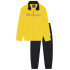 Tracksuit Champion Full Zip Boy Yellow