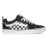 Chaussures Vans Damier Filmore MN