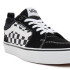 Chaussures Vans Damier Filmore MN