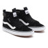 Chaussures Vans Filmore Hi VansGuard WM Suede Black