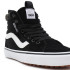 Chaussures Vans Filmore Hi VansGuard WM Suede Black