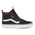 Chaussures Vans Filmore Hi VansGuard MN Suede Black