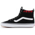 Chaussures Vans Filmore Hi VansGuard MN Suede Black