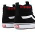 Chaussures Vans Filmore Hi VansGuard MN Suede Black