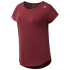 T-Shirt Fitness Reebok Wor Mesh Tee