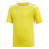 Maillot de football adidas Junior Yellow Entry 18
