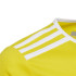 Maillot de football adidas Junior Yellow Entry 18