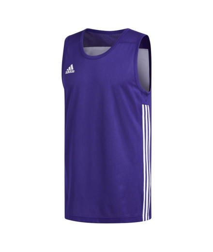 T-shirt Basket-ball adidas de 3G Speed Reversi Big Logoe...