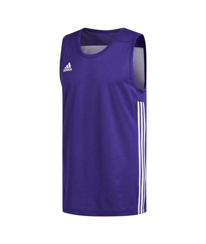 T-shirt Basket-ball adidas de 3G Speed Reversi...