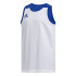 Basketball Shirt adidas 3G Speed ReversiBig Logoe Kids Basketball Shirt