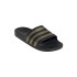 Tongs adidas Adilette Aqua Noir Or