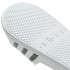 Tongs adidas Adilette Aqua Ftwbla