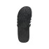 Tongs adidas Adissage Black