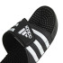 Tongs adidas Adissage Black