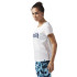 T-shirt Crossfit Reebok Floral Easy Crossfit