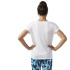 T-shirt Crossfit Reebok Floral Easy Crossfit