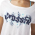 T-shirt Crossfit Reebok Floral Easy Crossfit