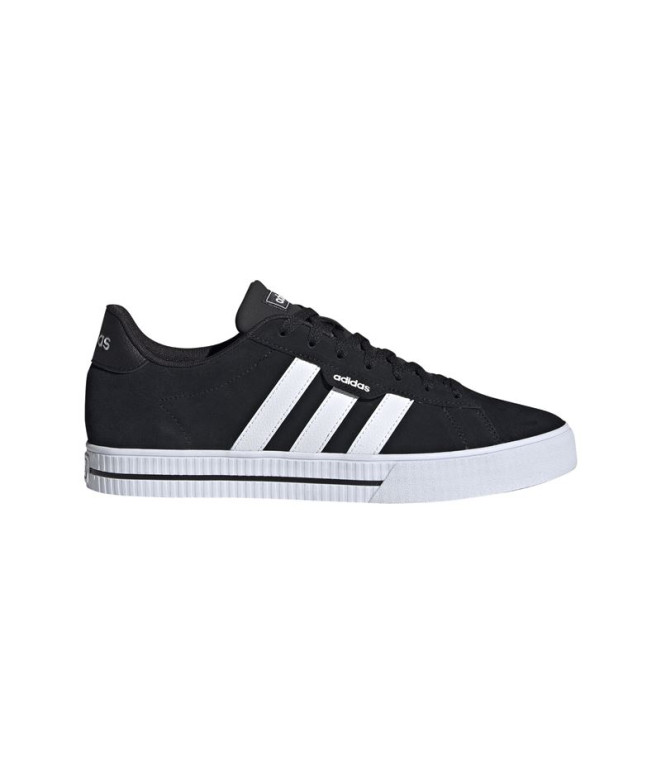 Chaussures adidas Dail 3.0 Homme Noir