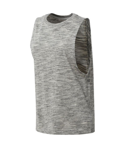 T-shirt Fitness Reebok Marbre Muscle
