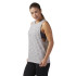 T-shirt Fitness Reebok Marbre Muscle