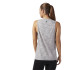 T-shirt Fitness Reebok Marbre Muscle