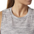 T-shirt Fitness Reebok Marbre Muscle