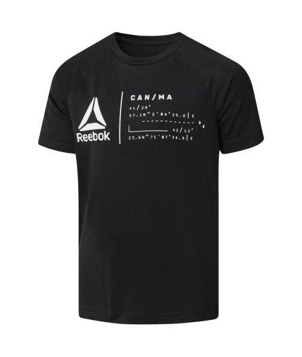 T-shirt Reebok Sportswear B Wor Tee