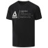 T-shirt Reebok Sportswear B Wor Tee