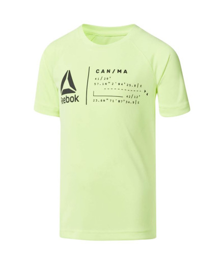 T-Shirt Sportswear Reebok B Wor Tee