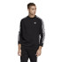 Sweat adidas 3 bandes noires Homme