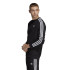 Sweat adidas 3 bandes noires Homme