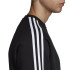 Sweat adidas 3 bandes noires Homme