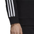 Sweat adidas 3 bandes noires Homme