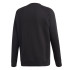 Sweat adidas 3 bandes noires Homme