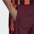 Pantalon adidas Flamestrike Hommes rouge vin rouge