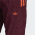Pantalon adidas Flamestrike Hommes rouge vin rouge