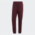 Pantalon adidas Flamestrike Hommes rouge vin rouge