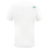 T-shirt The North Face Fine blanc/bleu Homme
