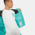 T-shirt The North Face Fine blanc/bleu Homme