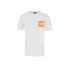 T-shirt The North Face Fine blanc Homme