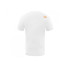 T-shirt The North Face Fine blanc Homme