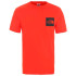 T-Shirt Montagne The North Face Fine Man