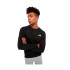 Sweatshirt The North Face Raglan Red Box black Man