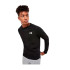 Sweatshirt The North Face Raglan Red Box black Man
